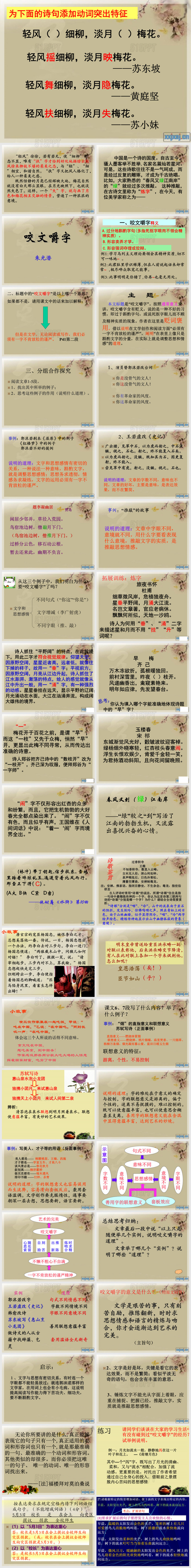 《咬文嚼字》ppt[1]